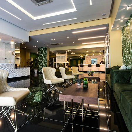 Innfiniti Hotel & Suites Panama City Ngoại thất bức ảnh