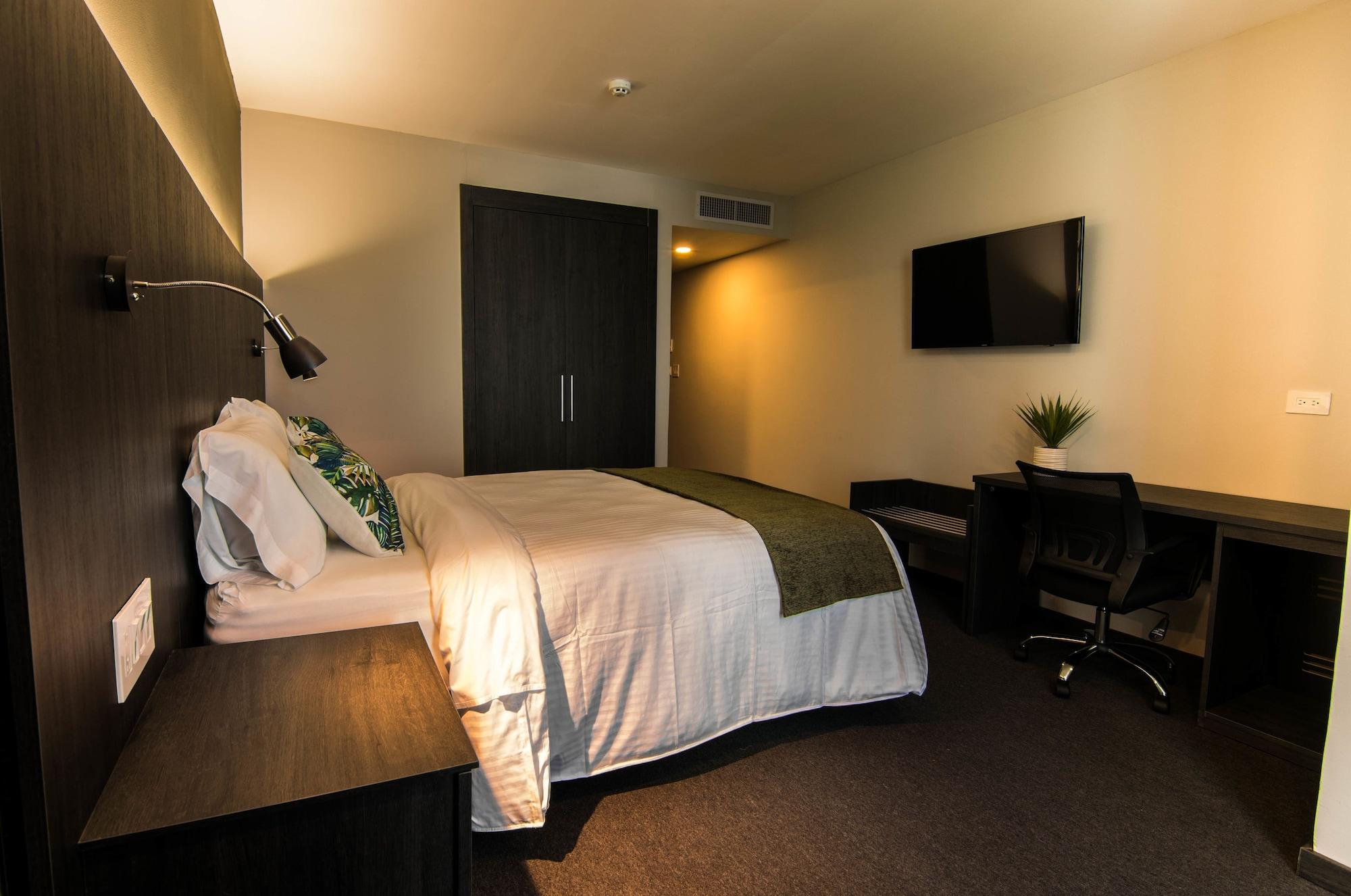 Innfiniti Hotel & Suites Panama City Ngoại thất bức ảnh