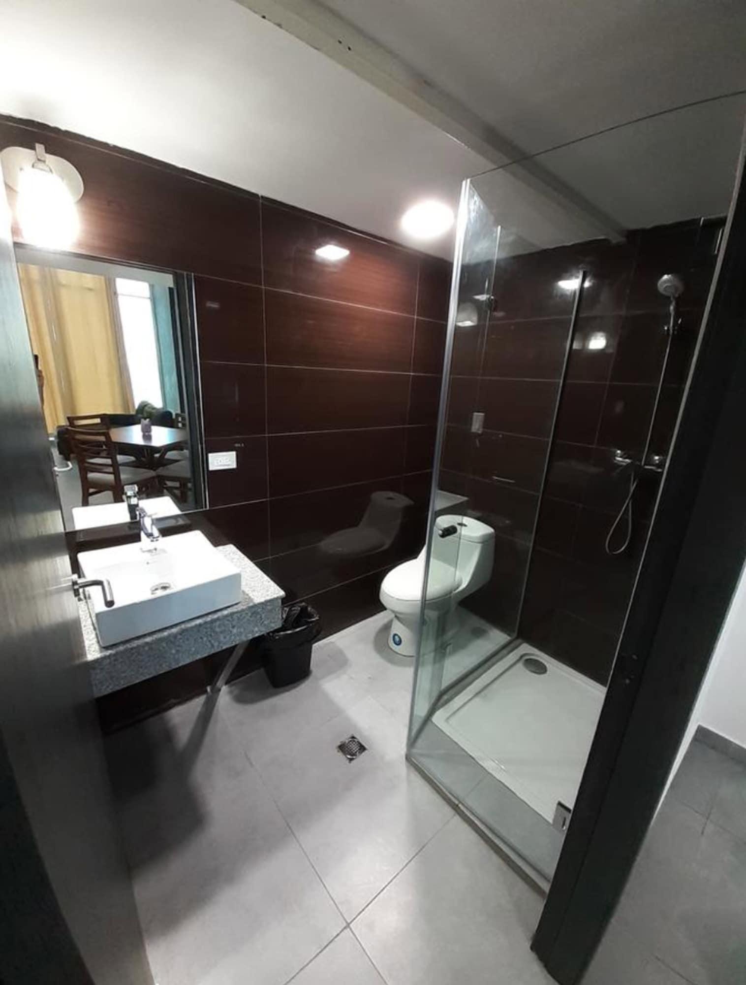 Innfiniti Hotel & Suites Panama City Ngoại thất bức ảnh
