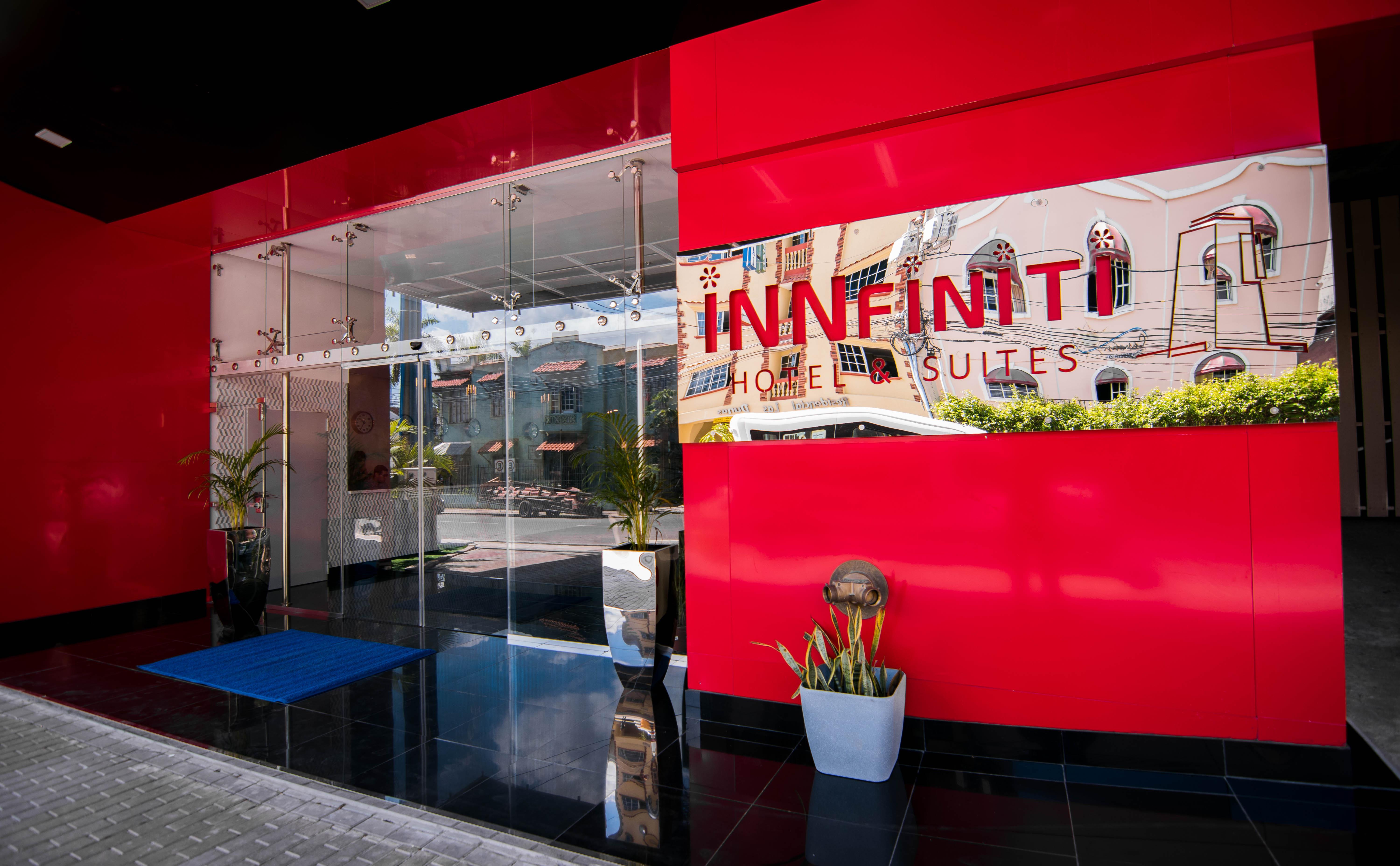 Innfiniti Hotel & Suites Panama City Ngoại thất bức ảnh