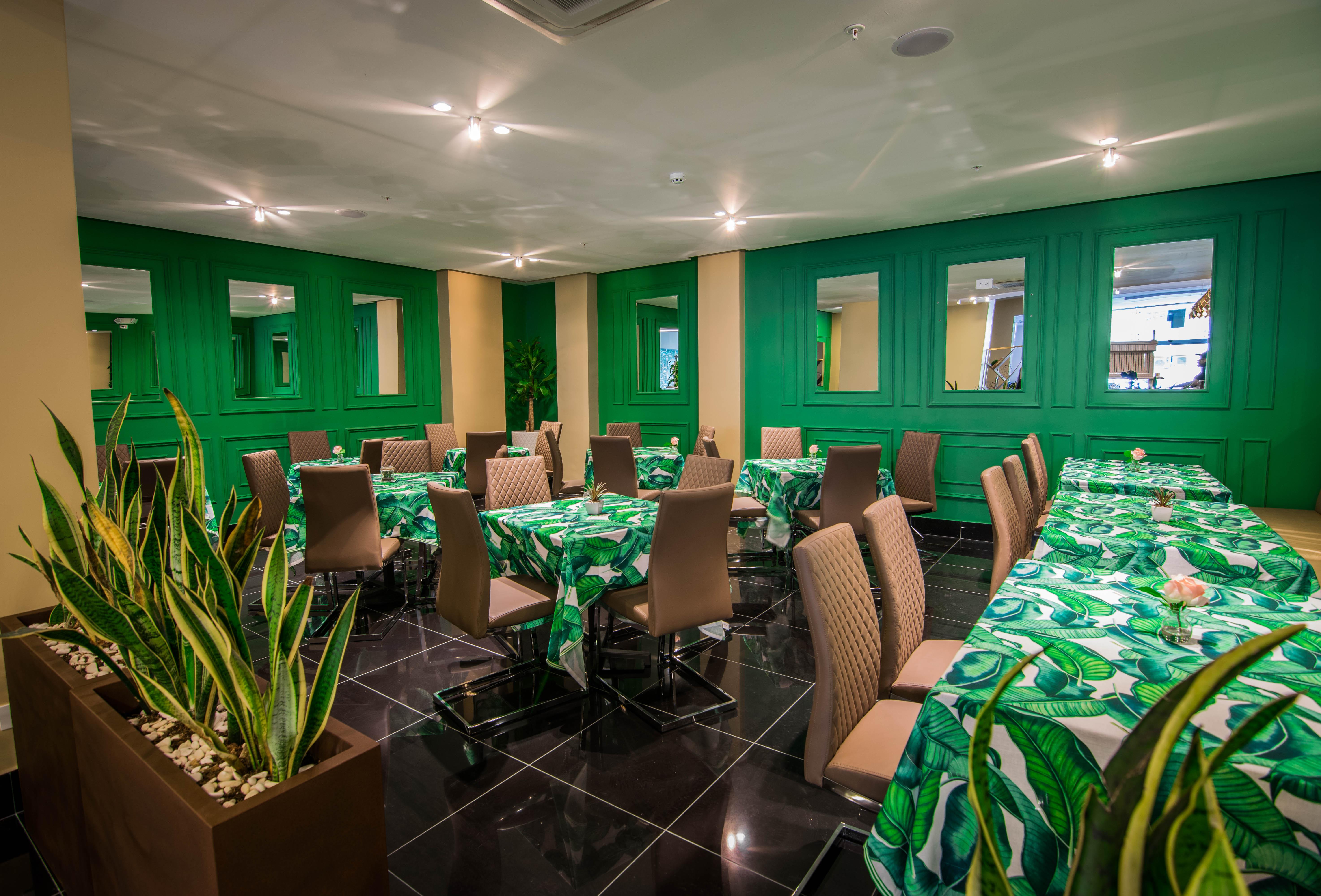 Innfiniti Hotel & Suites Panama City Ngoại thất bức ảnh