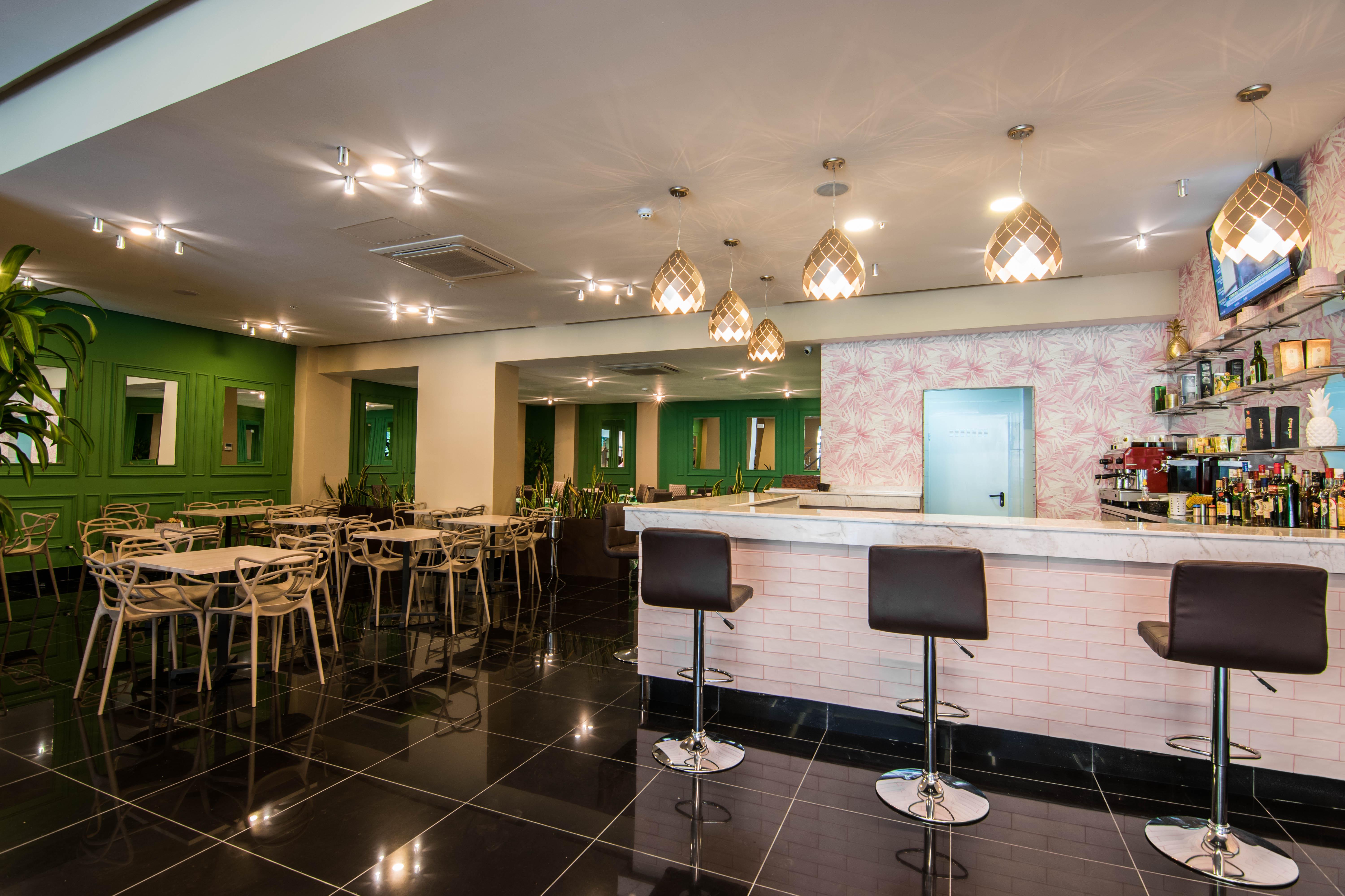 Innfiniti Hotel & Suites Panama City Ngoại thất bức ảnh