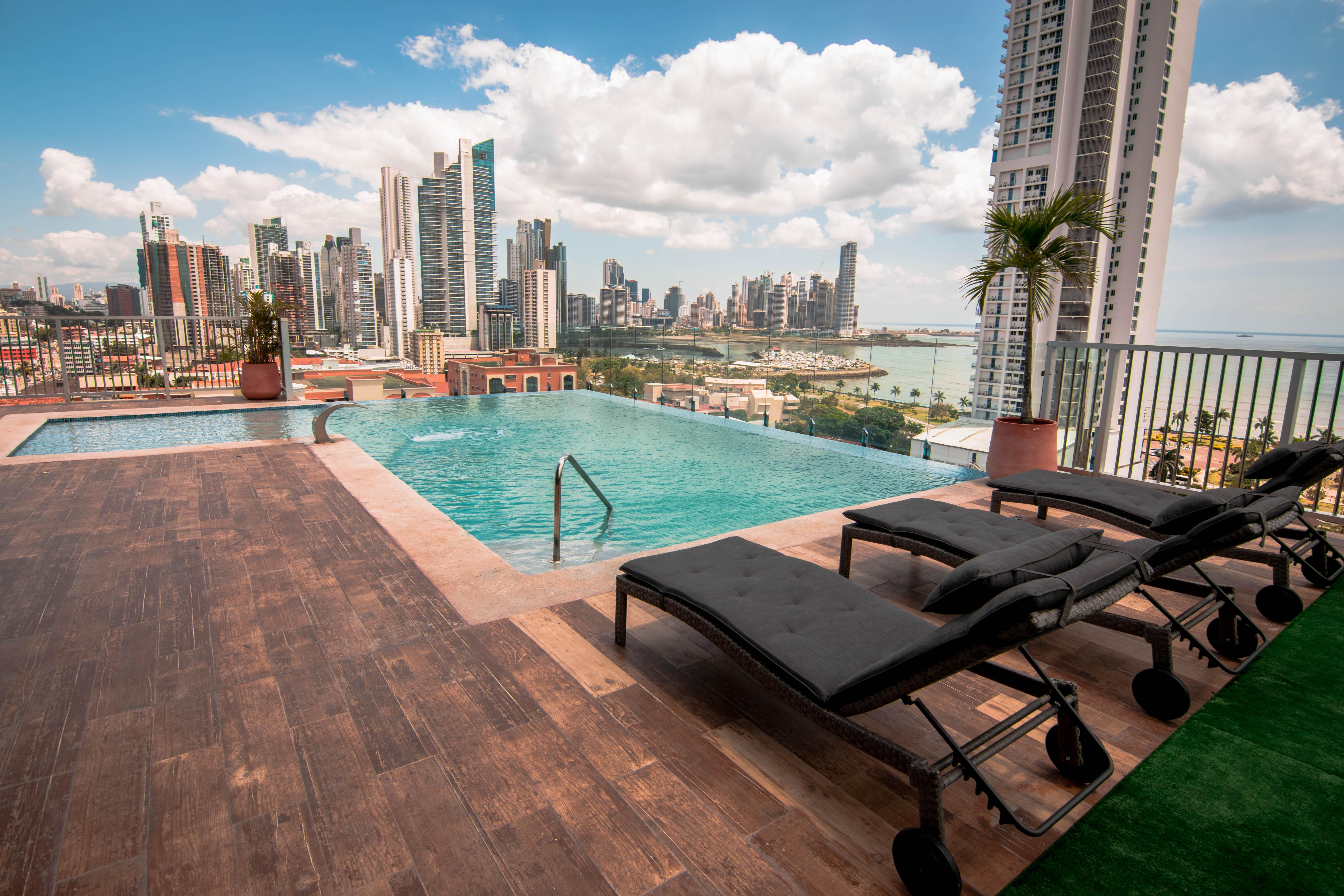 Innfiniti Hotel & Suites Panama City Ngoại thất bức ảnh