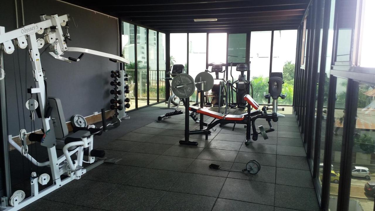 Innfiniti Hotel & Suites Panama City Ngoại thất bức ảnh