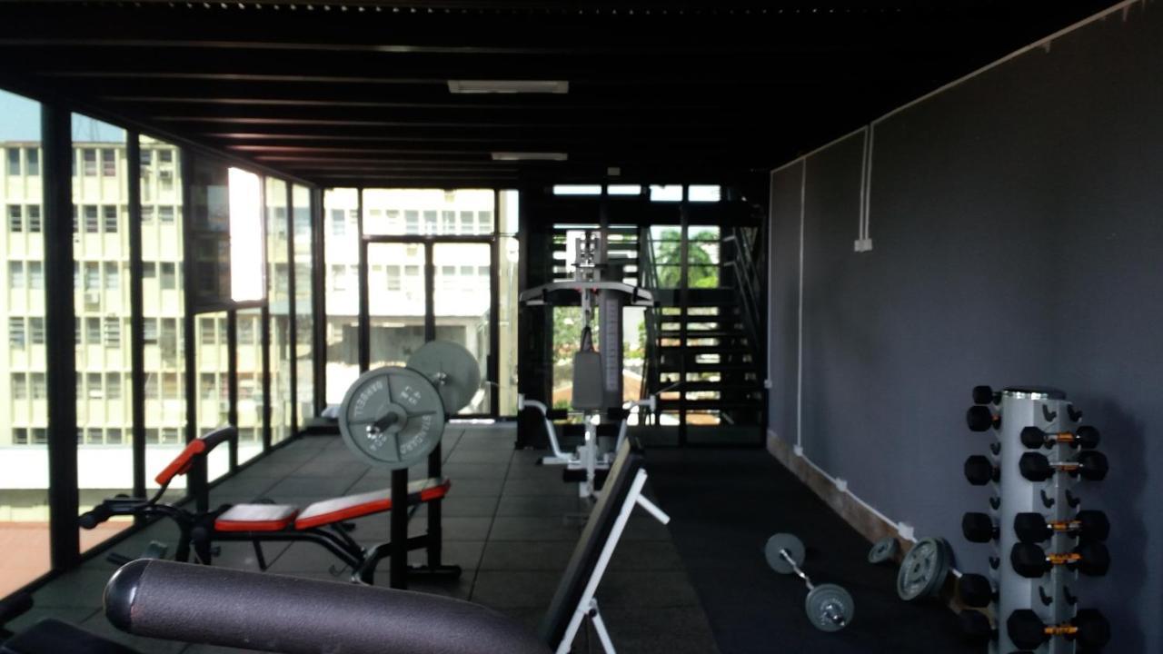 Innfiniti Hotel & Suites Panama City Ngoại thất bức ảnh