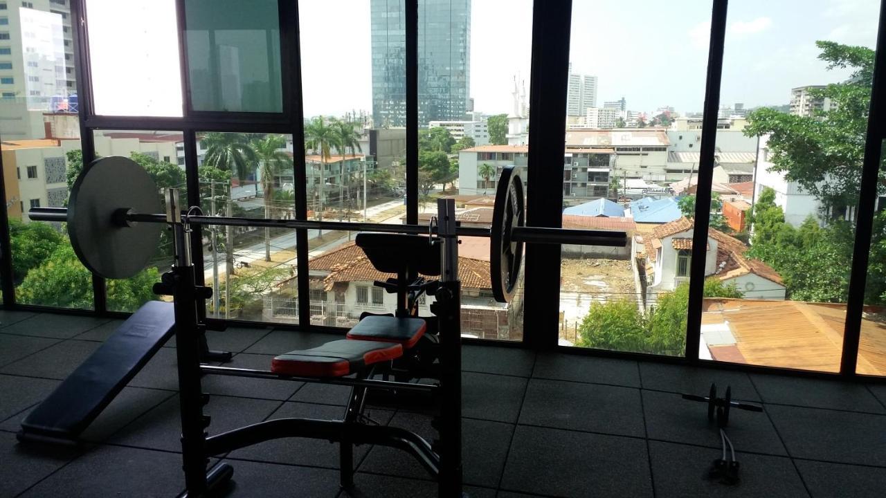 Innfiniti Hotel & Suites Panama City Ngoại thất bức ảnh