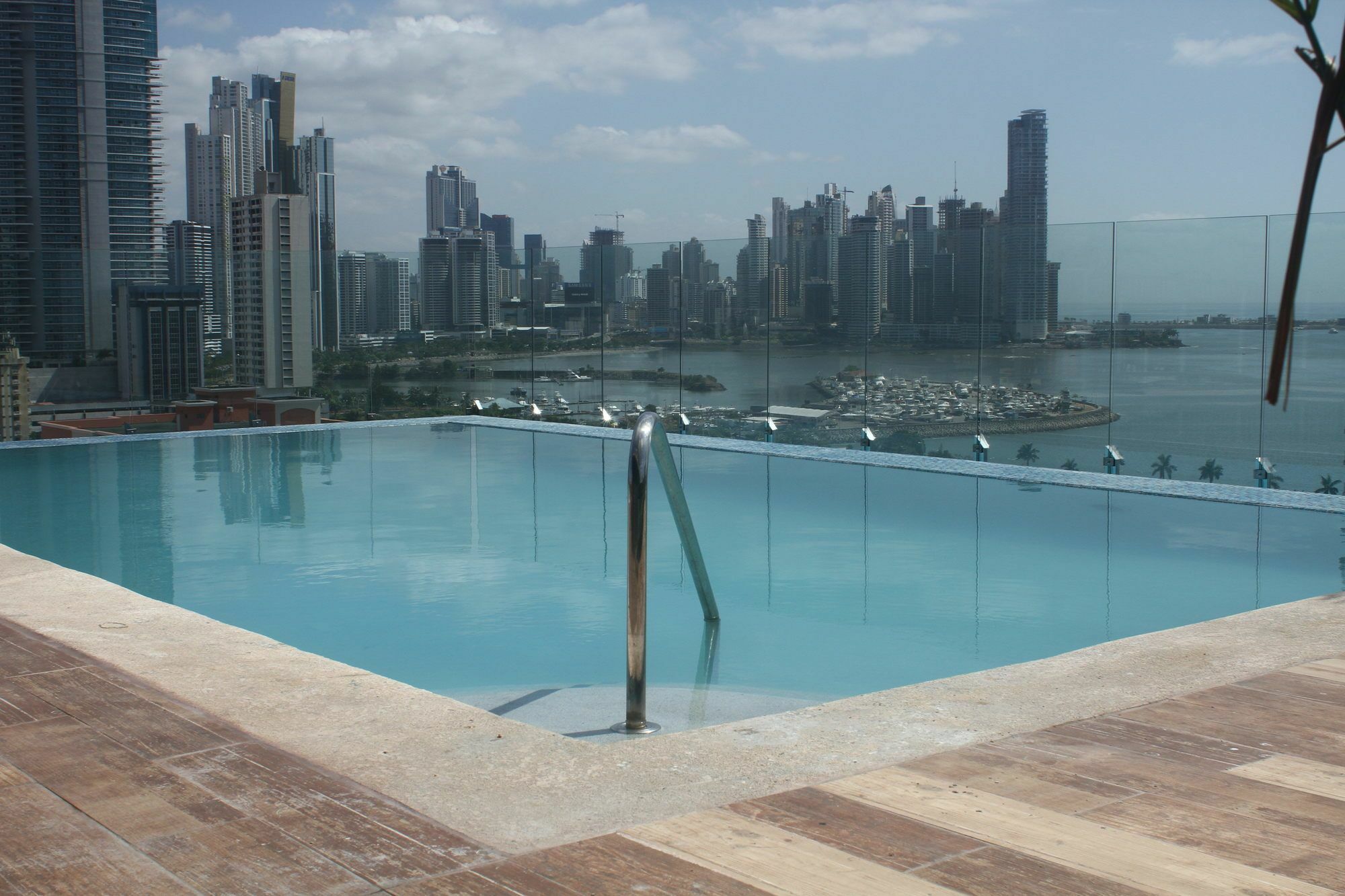 Innfiniti Hotel & Suites Panama City Ngoại thất bức ảnh