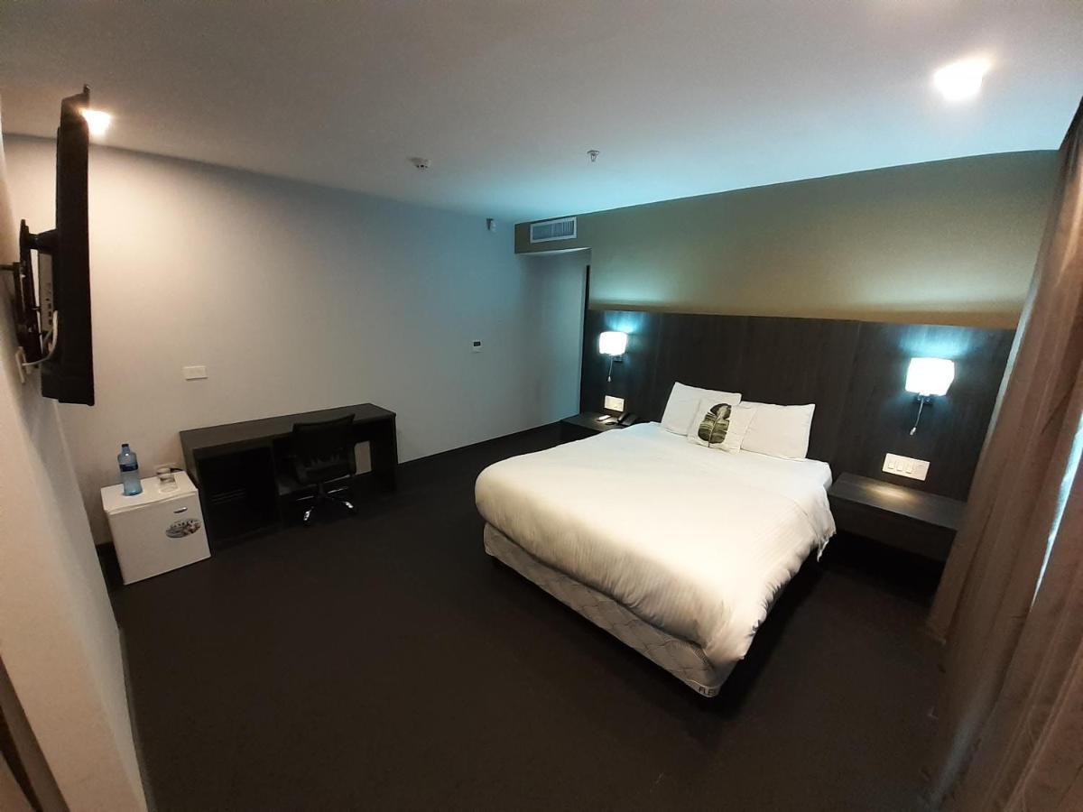 Innfiniti Hotel & Suites Panama City Ngoại thất bức ảnh