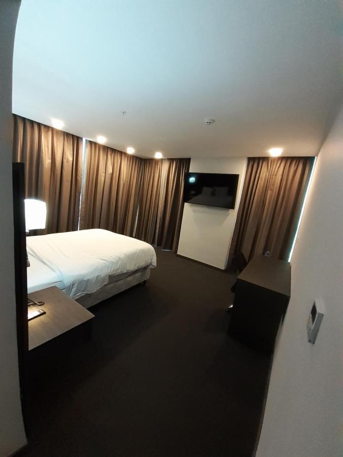 Innfiniti Hotel & Suites Panama City Ngoại thất bức ảnh