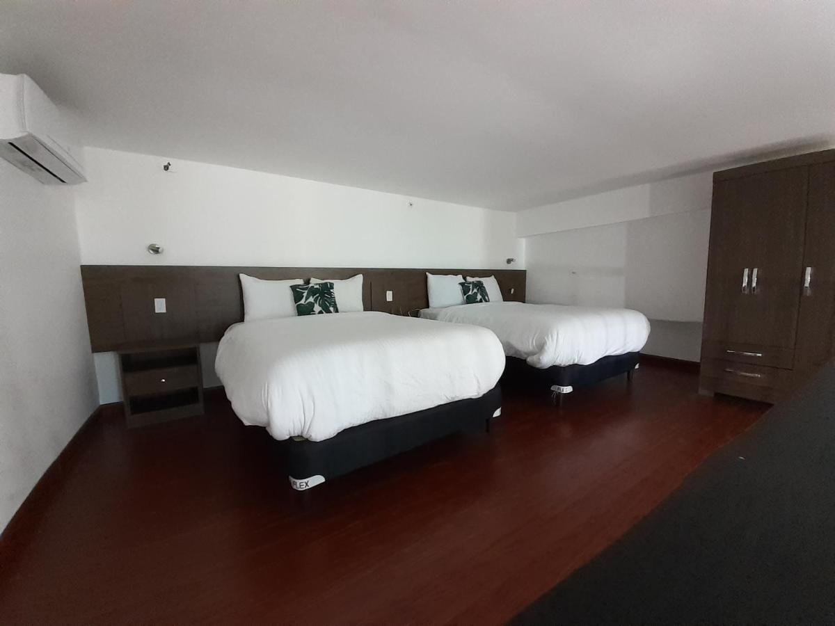 Innfiniti Hotel & Suites Panama City Ngoại thất bức ảnh