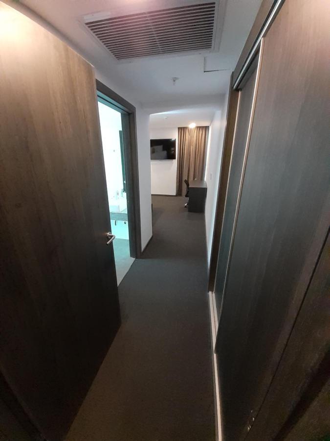 Innfiniti Hotel & Suites Panama City Ngoại thất bức ảnh