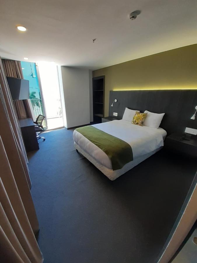 Innfiniti Hotel & Suites Panama City Ngoại thất bức ảnh